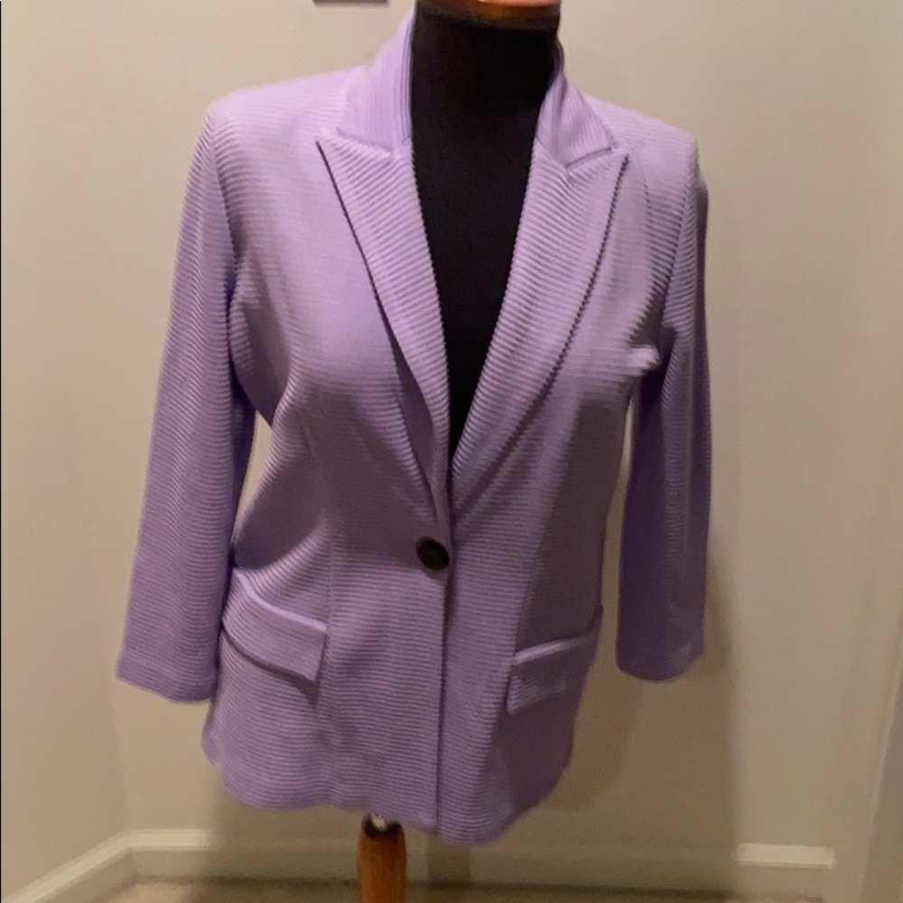 Exclusively Misook Jacket - image 1